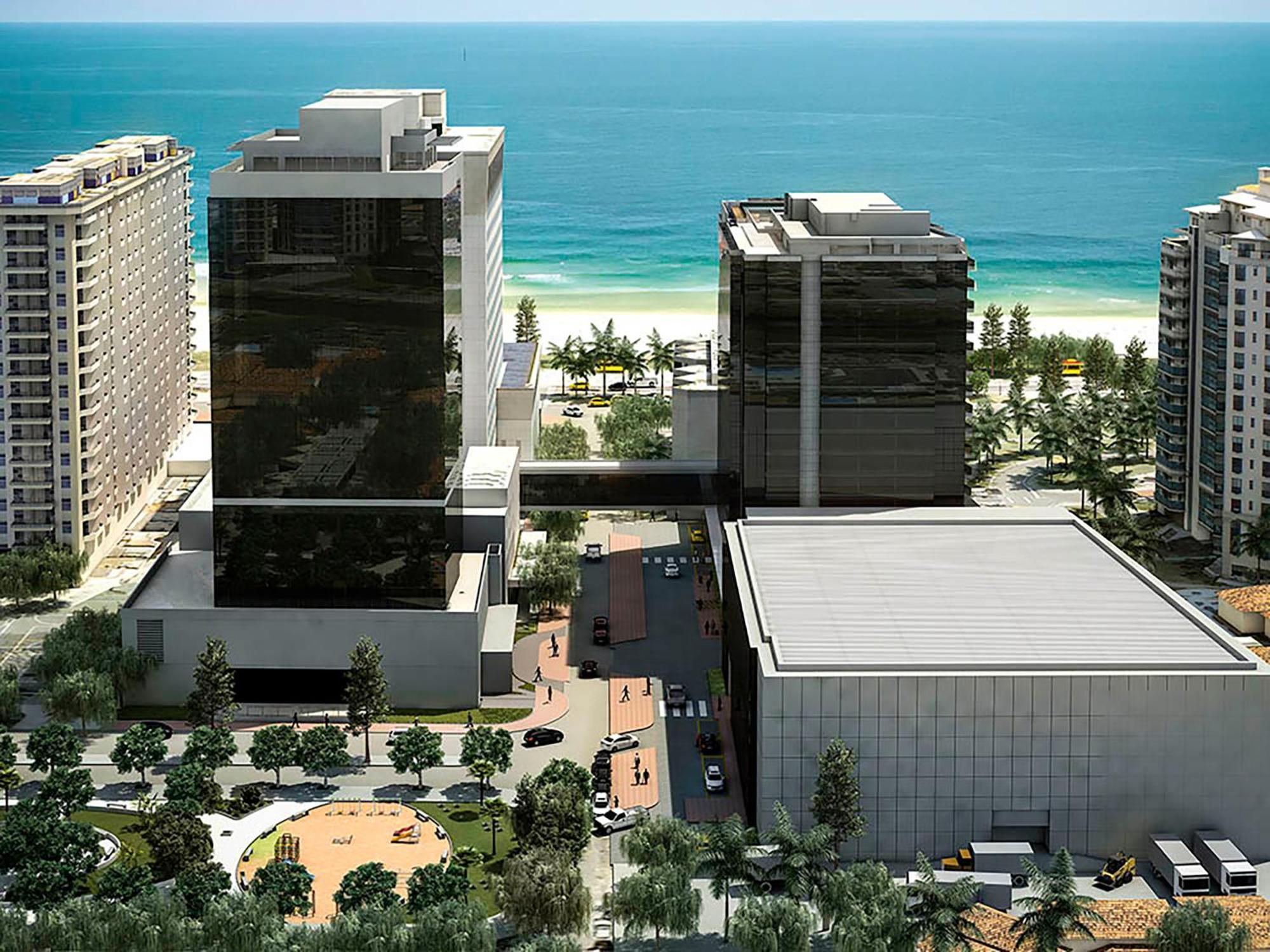 Windsor Tower Hotel Rio de Janeiro Exterior foto